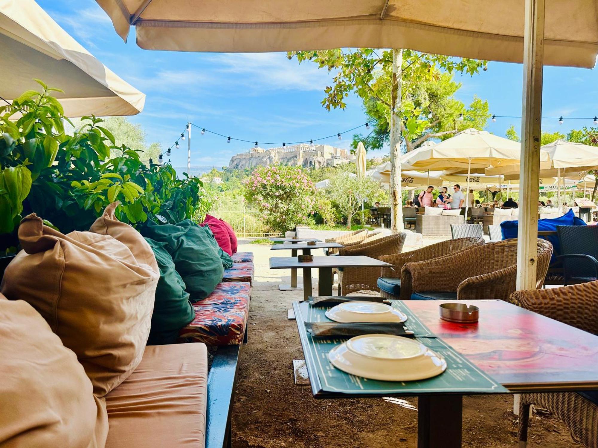 Yuna Penthouse, 100Sqm Private Rooftop Terrasse, Acropolis By Foot Athènes Extérieur photo