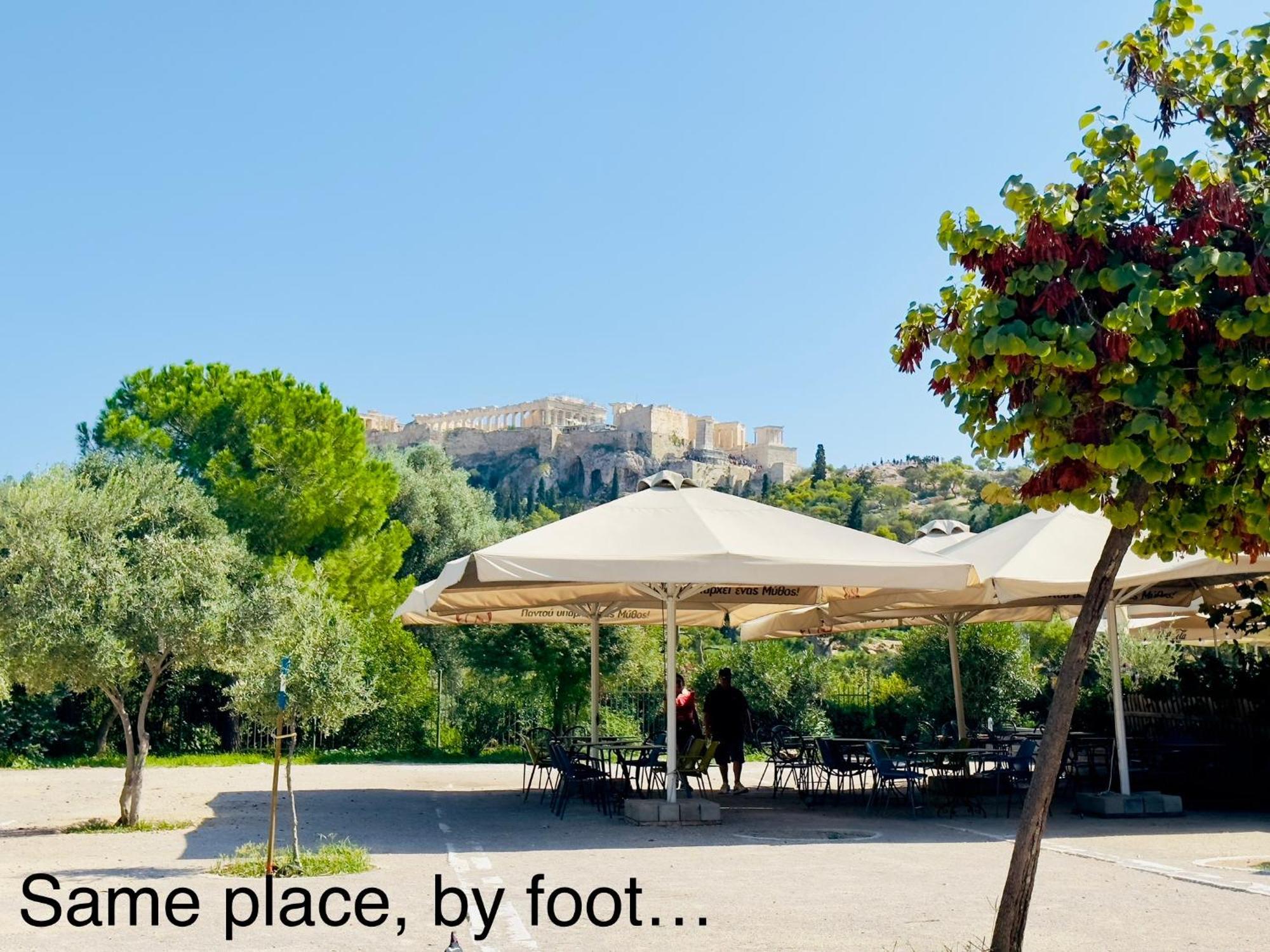 Yuna Penthouse, 100Sqm Private Rooftop Terrasse, Acropolis By Foot Athènes Extérieur photo